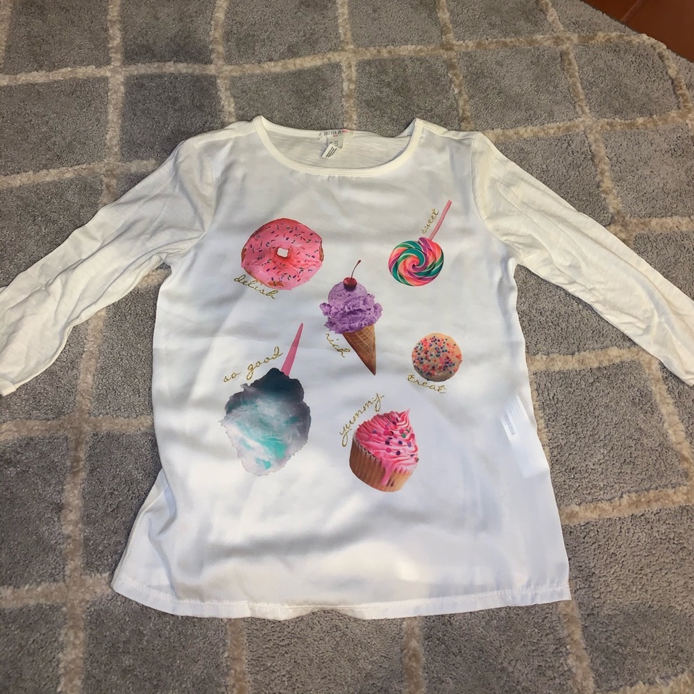 🍦🍬 Sweet Treats Blouse🍭🍡